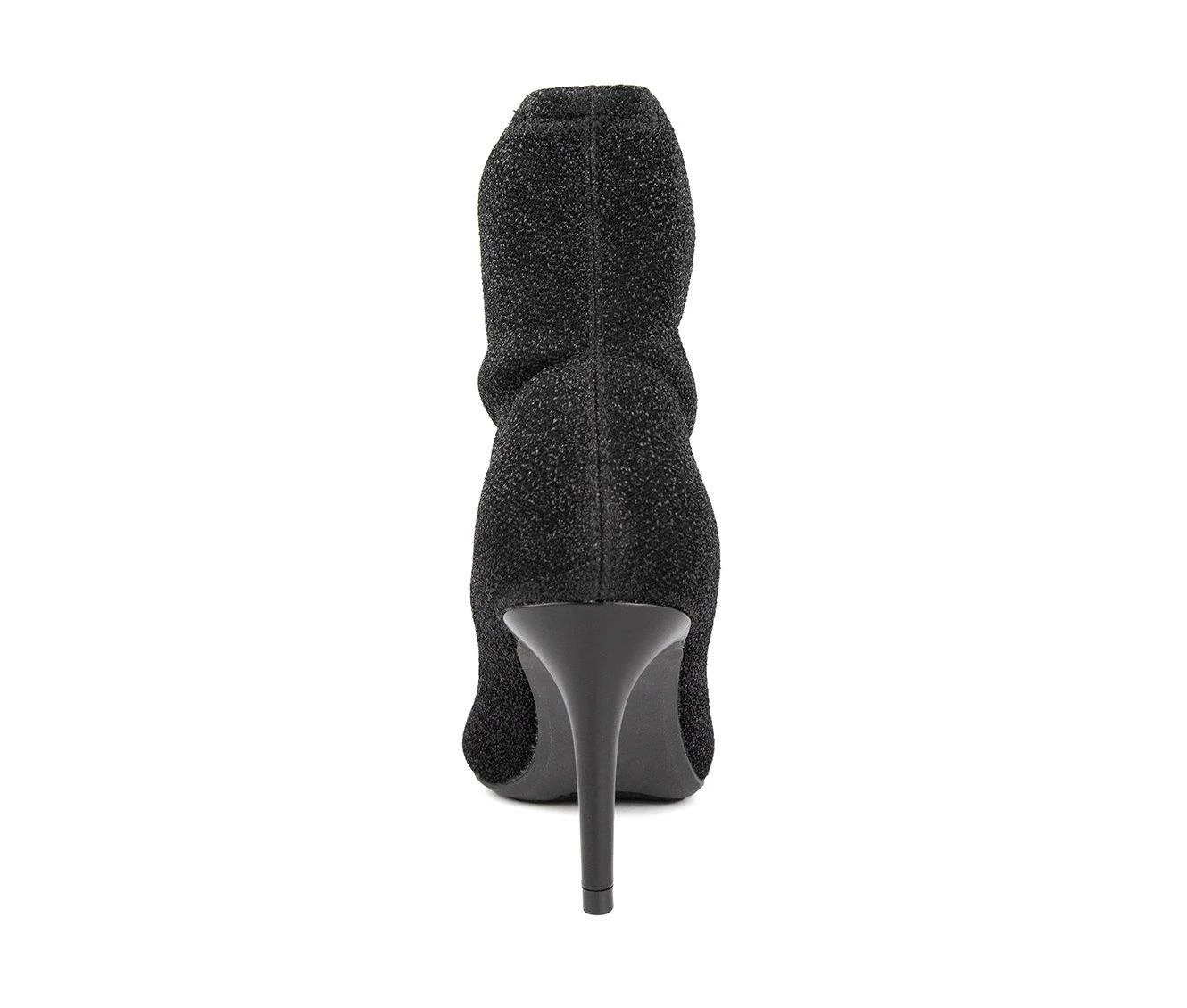 Women's Jones NY Macee Heeled Booties - Image 6