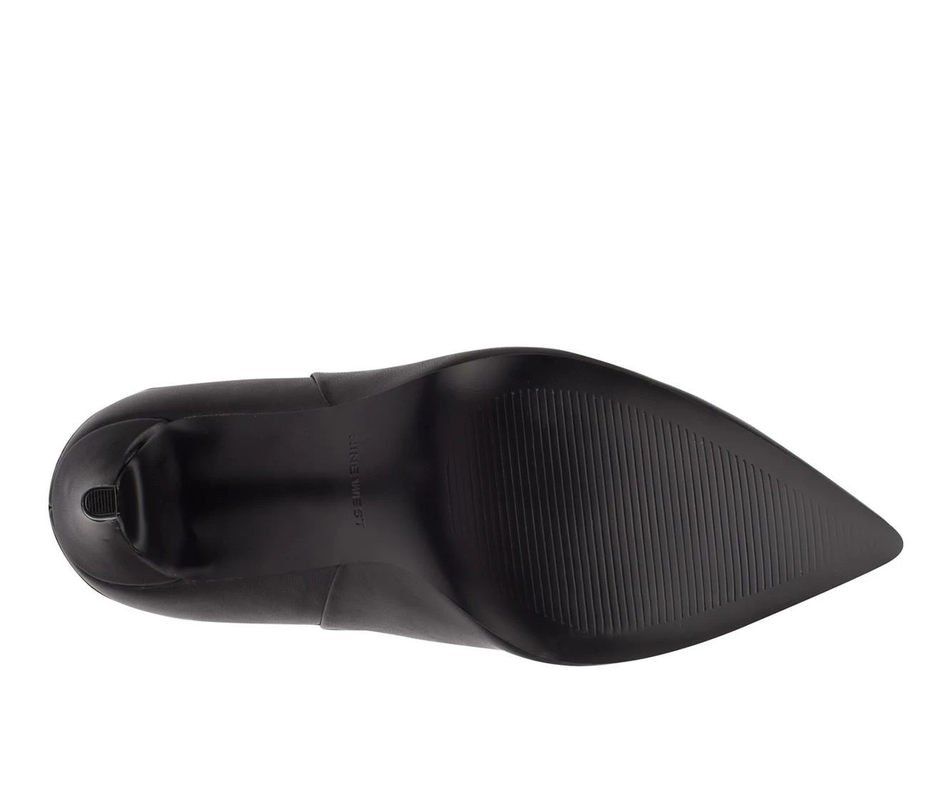 Women's Nine West Tasta Mid Calf Heeled Boots - Image 6