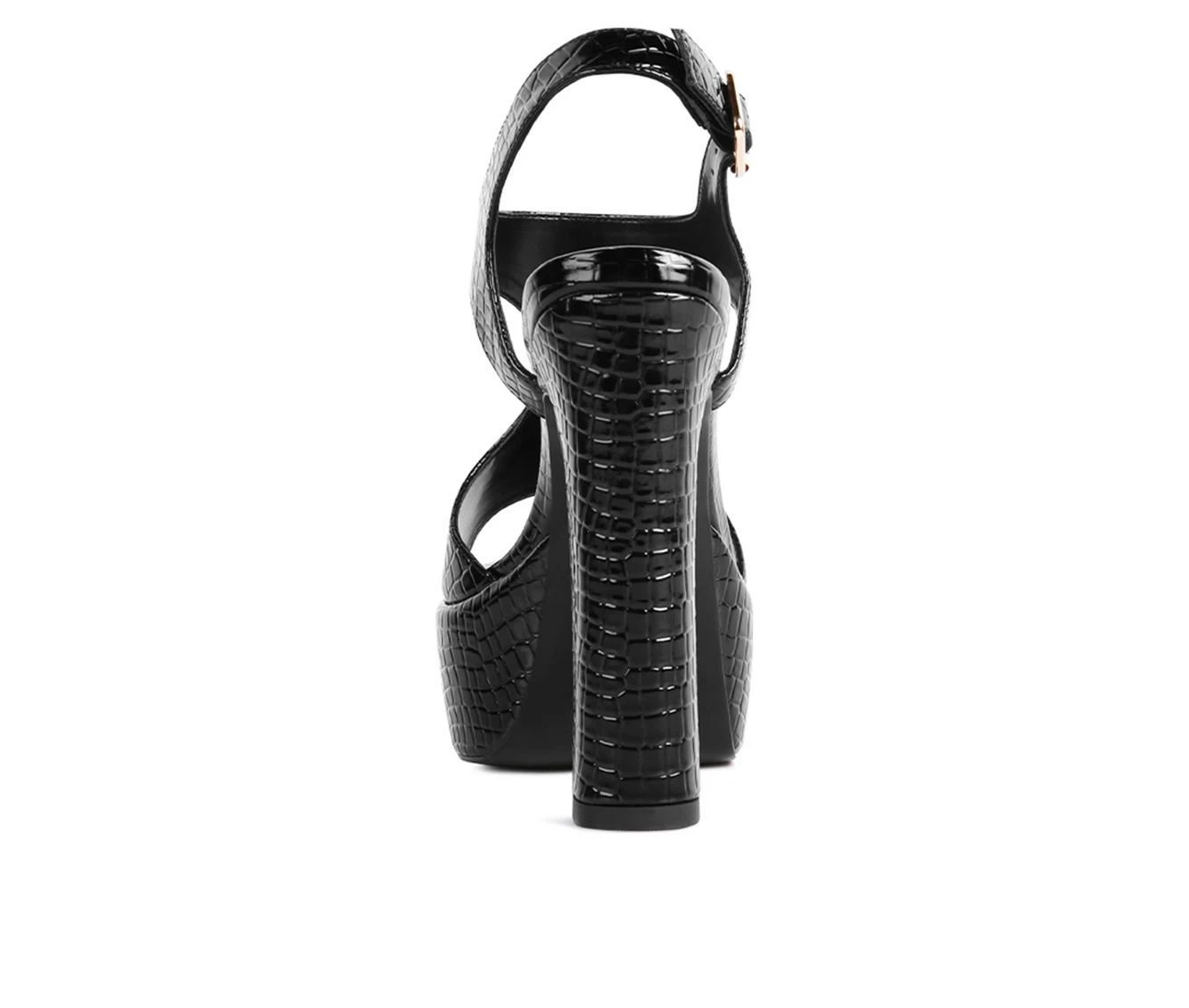 Women's Rag & Co Croft Platform Dress Sandals - Image 6