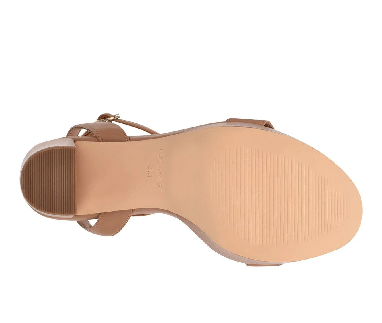 Women's Nine West Uknow Platform Dress Sandals - Image 6