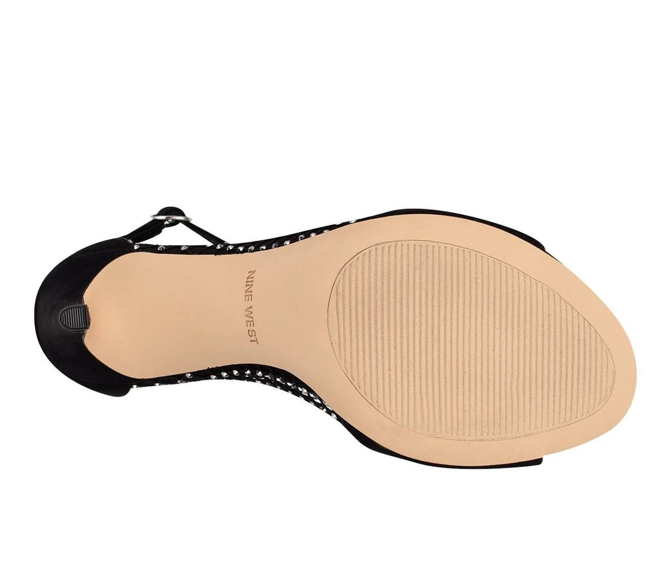 Women's Nine West Imery Peep Toe Booties - Image 6