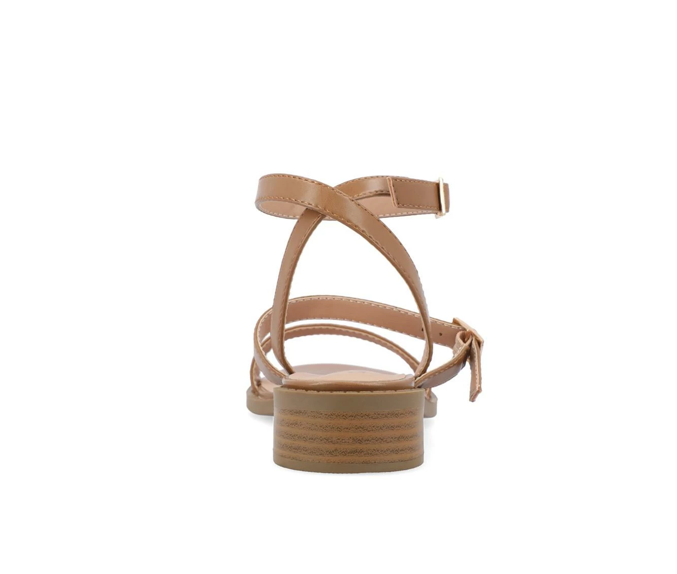 Women's Journee Collection Gigie Dress Sandals - Image 6