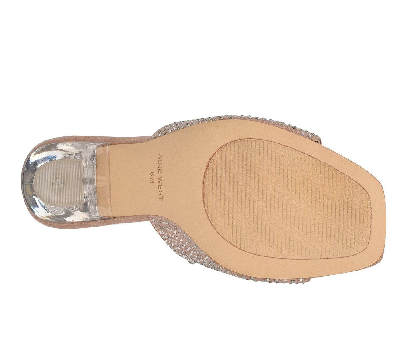 Women's Nine West Ziptip Dress Sandals - Image 6