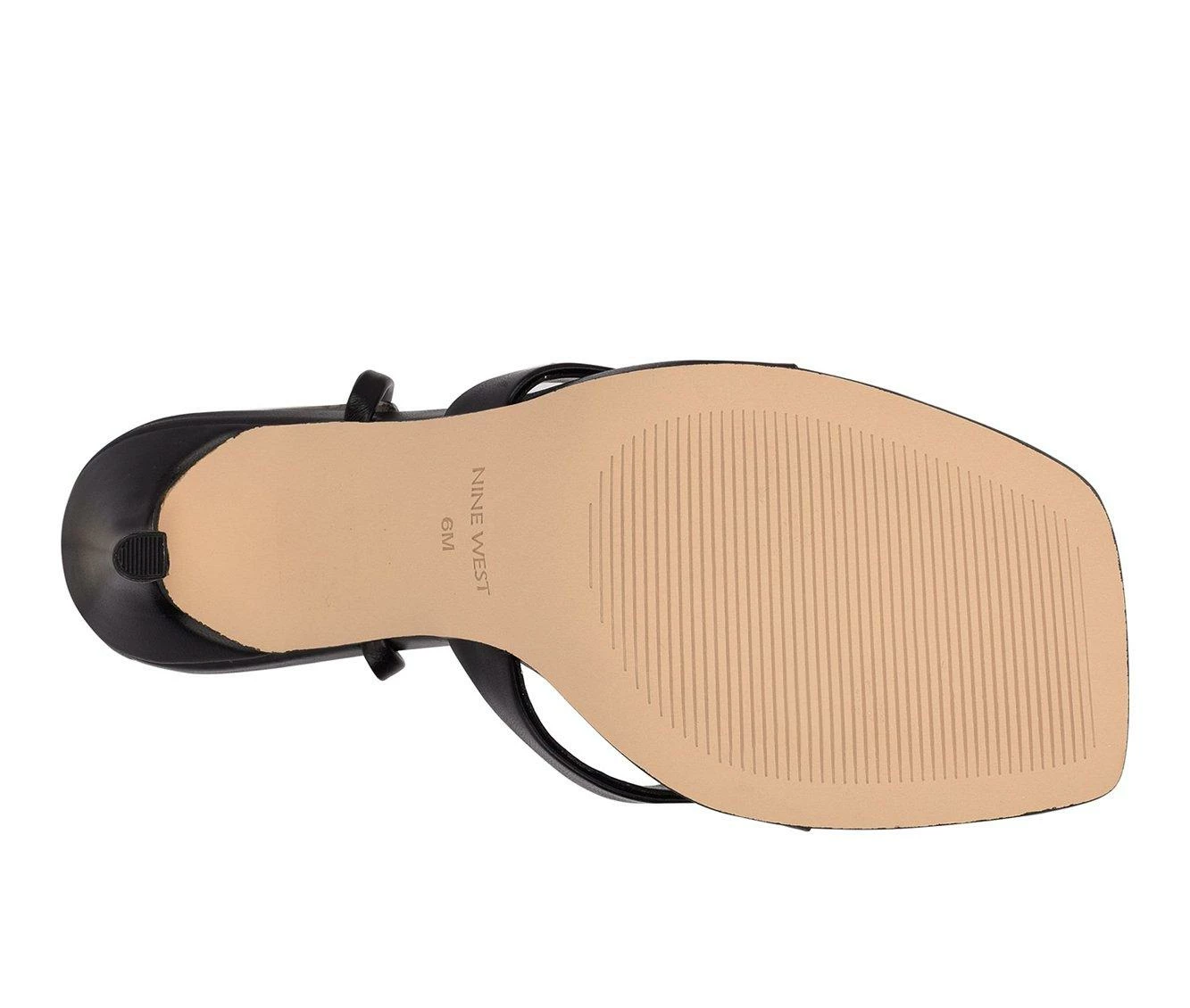 Women's Nine West Terrie Strappy Dress Sandals - Image 6