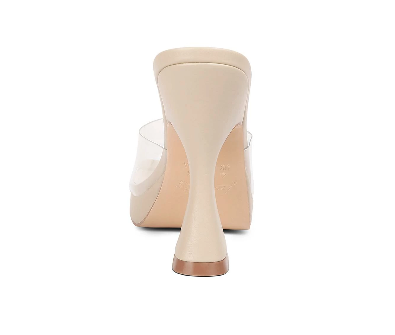 Women's London Rag Skyhigh Dress Sandals - Image 6