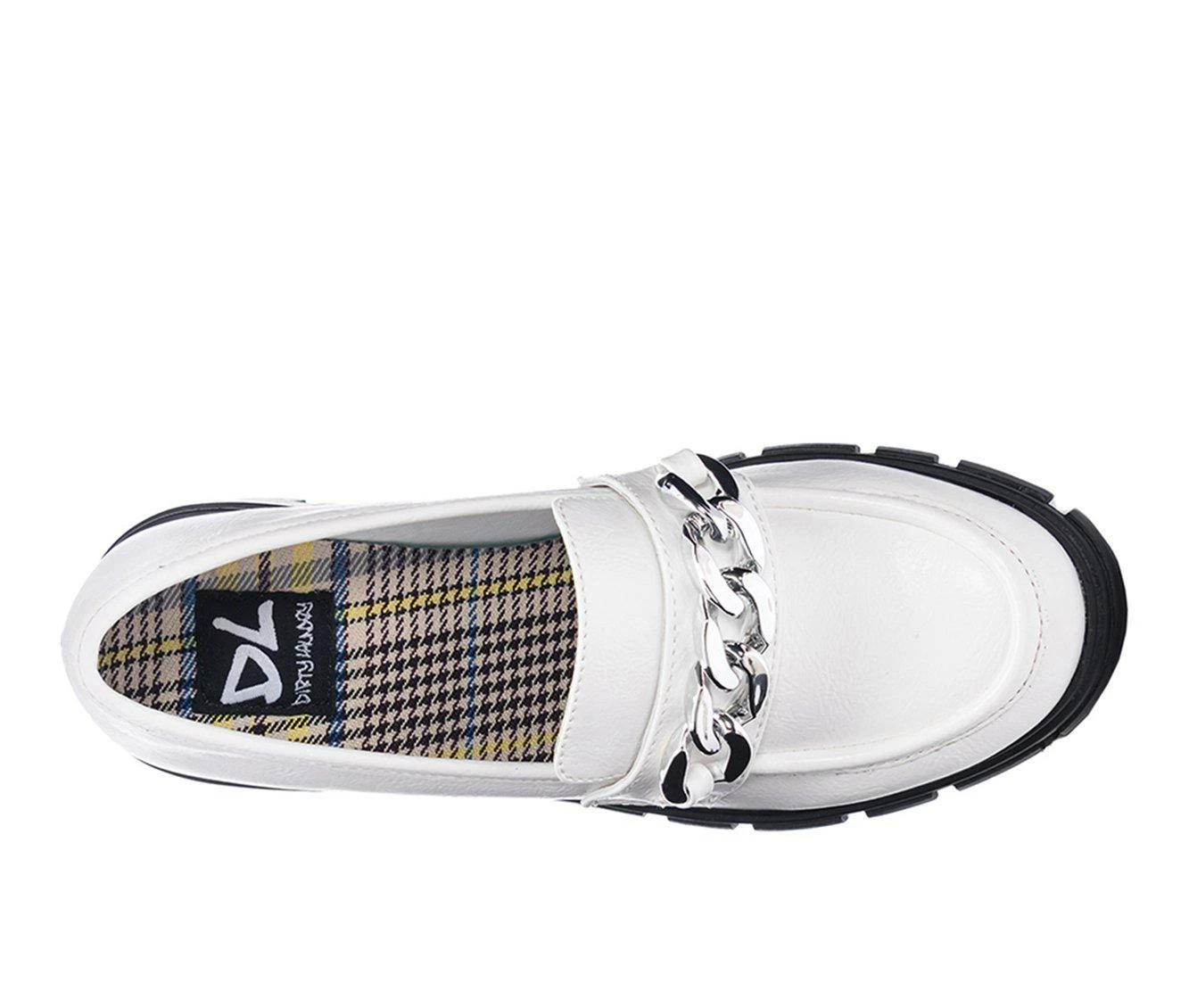 Women's Dirty Laundry Nirvana Heeled Loafers - Image 6