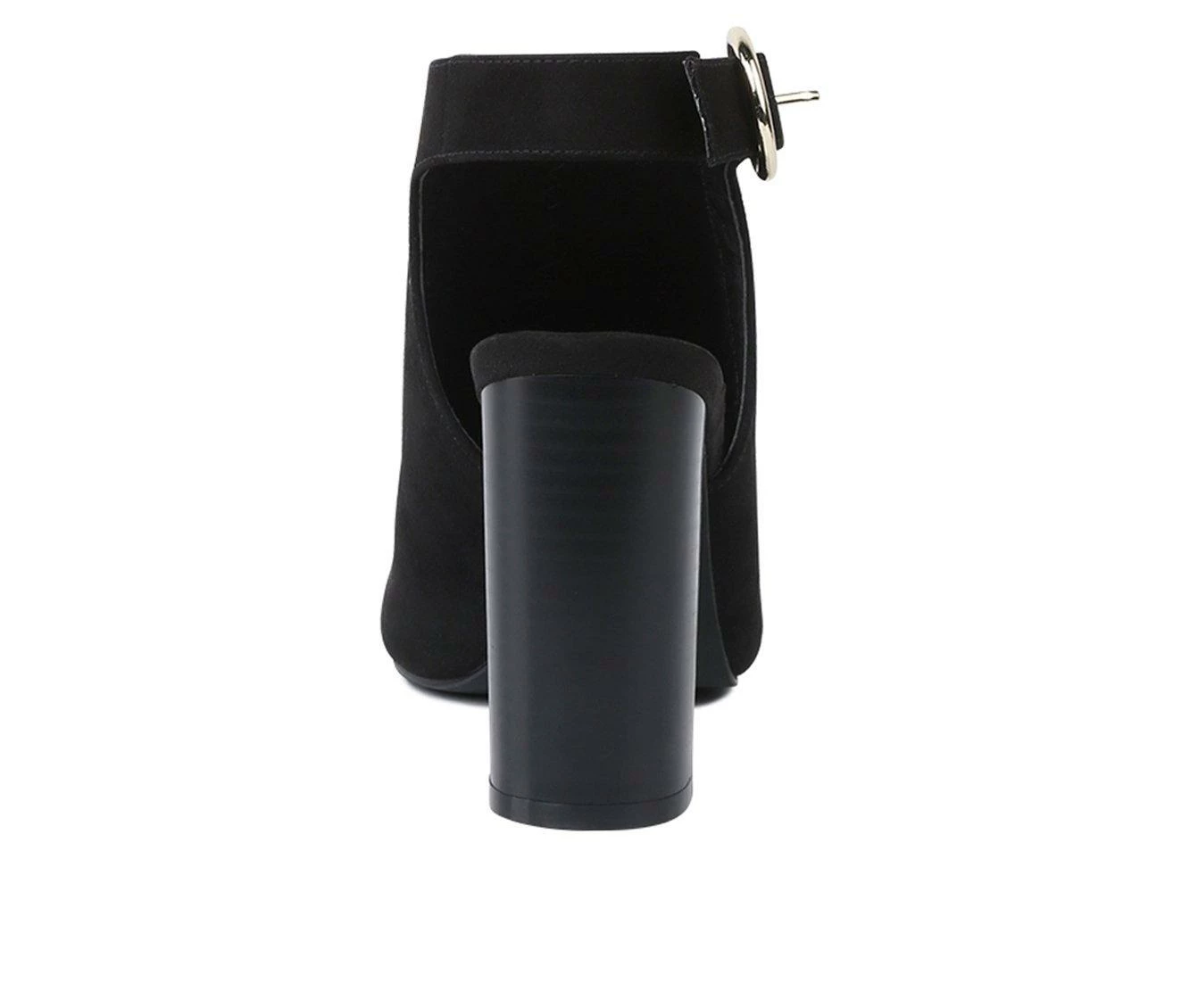 Women's London Rag Block Heel Dress Sandals - Image 6